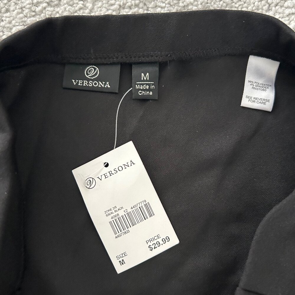 Verona Slip-On Skirt